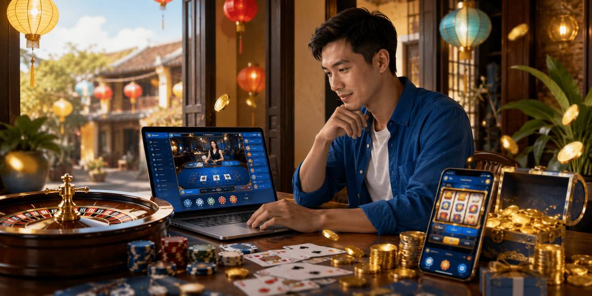 vh79 Casino Nổi Bật